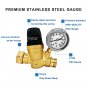 Rv Water Regulator,Rv Water Pressure Regulator, Rv Water Vaule
