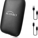Wireless Carplay Adapter, 5 in 1 Wireless Carplay and Android Auto AI Box with N