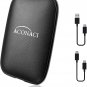 Wireless Carplay Adapter, 5 in 1 Wireless Carplay and Android Auto AI Box with N