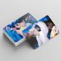 Yuto TXT Lomo Cards Kpop TXT LOMO Cards 55Pcs TXT Temptation Card TXT Photo Card
