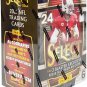 2021  Select Football NFL Blaster Box - 24 Trading Cards - Exclusive Red & Blue