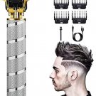 Professional Hair Clippers for Men, USB Rechargeable Cordless Clippers Hair Trim