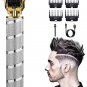Professional Hair Clippers for Men, USB Rechargeable Cordless Clippers Hair Trim