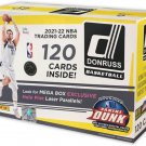 2021-22 Panini NBA  Basketball Trading Card Mega Box