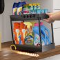 under Sink Organizer, under Cabinet Basket Organizer Drawer with Hooks, Bathroom