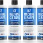Ice Machine Cleaner (6 Pack/Case), Nickel Safe Descaler | Scale Remover, Univers