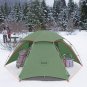 Waterproof Backpacking Tent Ultralight 1/2 Person Lightweight Camping Tents 1/2