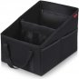 Car Seat Organizer - Passenger Seat Organizer, Collapsible Small Car Seat Storag