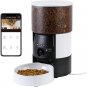 Automatic Cat Feeder with APP Control Cat Food Dispenser with Voice Recorder Tim