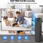 Small Body Camera Ture 1080P Full HD ,Mini Body Camera with 64GB Memory Card,Pre