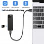 Small Body Camera Ture 1080P Full HD ,Mini Body Camera with 64GB Memory Card,Pre