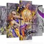 Kobe Bryant Wall Art, Basketball Player Canvas Wall Art ,Painting Sports Posters