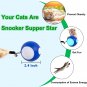 Interactive Cat Ball Toys, Peppy Pet Ball for Cat / Small Dog, Automatic Rolling