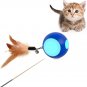 Interactive Cat Ball Toys, Peppy Pet Ball for Cat / Small Dog, Automatic Rolling