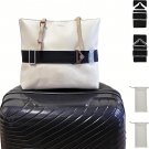 CHUCINPANS 2Pcs Travel Belt for Luggage over Handle - Secure Your Luggage with E