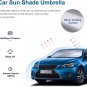 Car Windshield Sun Shade UV Rays and Heat Sun Visor Protector Foldable Reflector