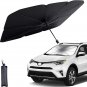Car Windshield Sun Shade UV Rays and Heat Sun Visor Protector Foldable Reflector