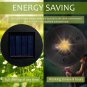 1 Pieces Solar Lights Replacement Top 8 Lumens Solar Lantern Parts LED Solar Pan