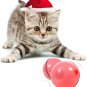 YOFUN Smart Interactive Cat Toy - Newest Version 360 Degree Self Rotating Ball,
