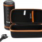Flaxune Storage Case Replacement for Bushnell Golf Wingman GPS Speaker