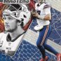 2021 Panini Mosaic Football Cello Fat Pack - 15 Trading Cards per Pack - Fantast