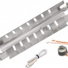 WR51X10055 Refrigerator Defrost Heater WR50X10068 Defrost Thermostat and WR55X10
