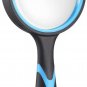 Magnifying Glass for Reading, Magnifying Glass with Non-Slip Soft Rubber Handle