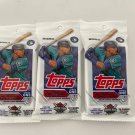 2023 Topps Baseball  Fat Pack - Contains 3 Fat Packs