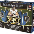 2022  Select Football Trading Card Mega Box
