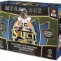 2022 Select Football Trading Card Mega Box