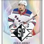 NHL  2020-21 SP Hockey Trading Card HANGER Box [3 Packs]