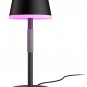 Philips Hue 1-Pack Go Portable Table Lamp for Indoor & Outdoor Use, White and Co