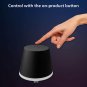 Philips Hue 1-Pack Go Portable Table Lamp for Indoor & Outdoor Use, White and Co