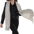 Paislie Women'S Stole for Women, Evening Wraps for Dresses, Knit Shoulder Wrap,