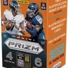 2022 Panini NFL Prizm Football Blaster (Fanatics Exclusive)