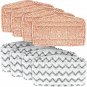 8 Pack Replacement Steam Mop Pads for Shark S1000 S1000A S1000C S1000WM S10001C