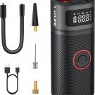Cordless Tire Inflator Portable Air Compressor - Multipurpose Air Compressor Por