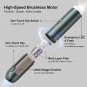 Handheld Vacuum Cordless, Car Vacuum Cordless Rechargeable 16000PA Powerful Suct