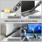 Handheld Vacuum Cordless, Car Vacuum Cordless Rechargeable 16000PA Powerful Suct