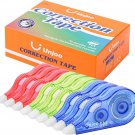 Whiteout Correction Tape, Easy to Use Applicator for Instant Corrections Correct