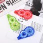 Whiteout Correction Tape, Easy to Use Applicator for Instant Corrections Correct