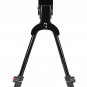 FORTOP Center Mount Bike Double Leg Kickstand, Adjustable Bicycle Support Steel