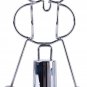 Kinetic Art Desk Toys, Steel Dynamic Balance Physics Toy, Balancing Science Desk
