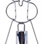 Kinetic Art Desk Toys, Steel Dynamic Balance Physics Toy, Balancing Science Desk