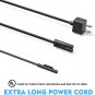 Surface Pro Surface Laptop Charger [UL Listed] 65W Adapter Compatible for Micros