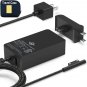 Surface Pro Surface Laptop Charger [UL Listed] 65W Adapter Compatible for Micros