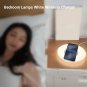 Led Desk Lamp Bedside Lamp with Wireless Charger for Bedroom Lamps Dimmable Desk