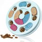 Dog Puzzle Toys, Interactive Dog Game, Dog Enrichment Toys for Puppy Mentally St