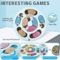 Dog Puzzle Toys, Interactive Dog Game, Dog Enrichment Toys for Puppy Mentally St
