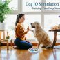 Dog Puzzle Toys, Interactive Dog Game, Dog Enrichment Toys for Puppy Mentally St
